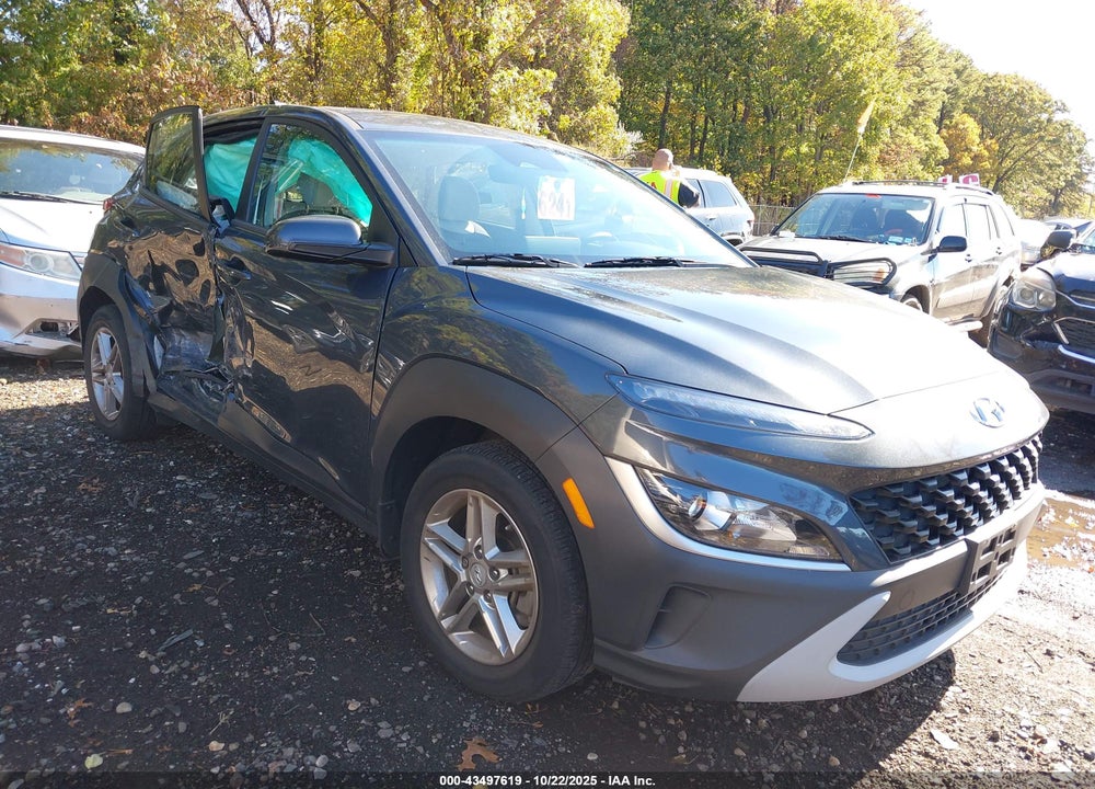 2022 HYUNDAI KONA SE VIN: KM8K2CAB8NU822562