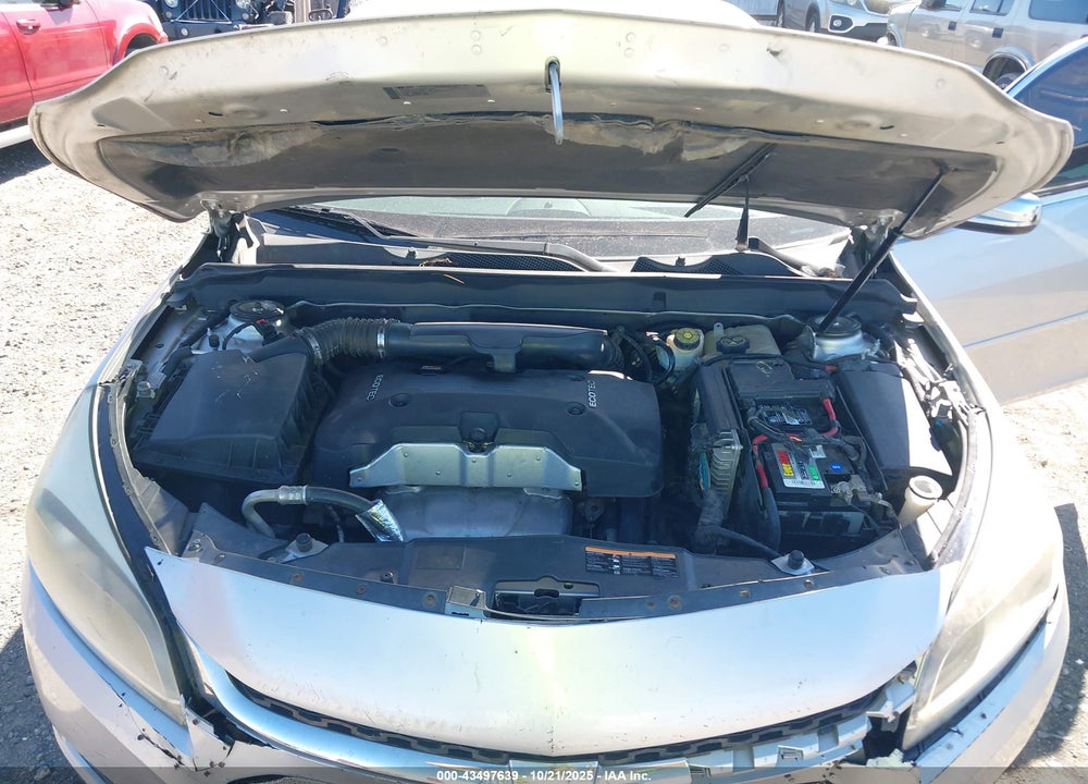 2014 CHEVROLET MALIBU VIN: 1G11B5SLXEF111204