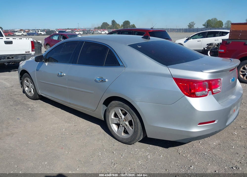 2014 CHEVROLET MALIBU VIN: 1G11B5SLXEF111204