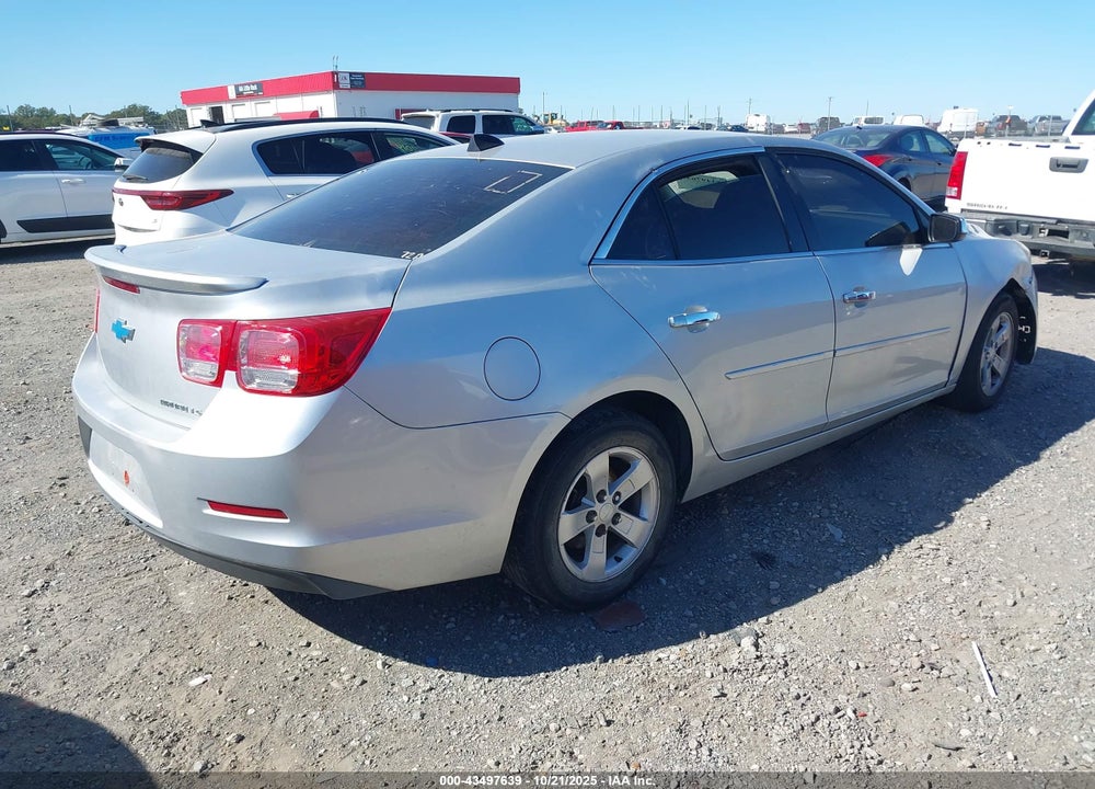 2014 CHEVROLET MALIBU VIN: 1G11B5SLXEF111204