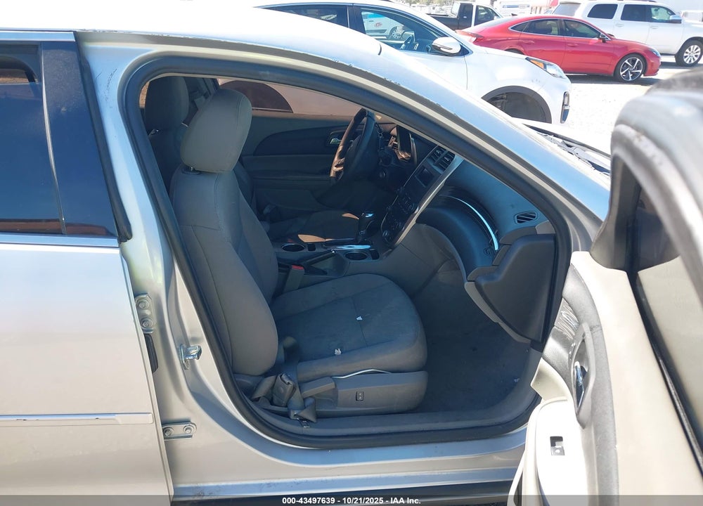 2014 CHEVROLET MALIBU VIN: 1G11B5SLXEF111204