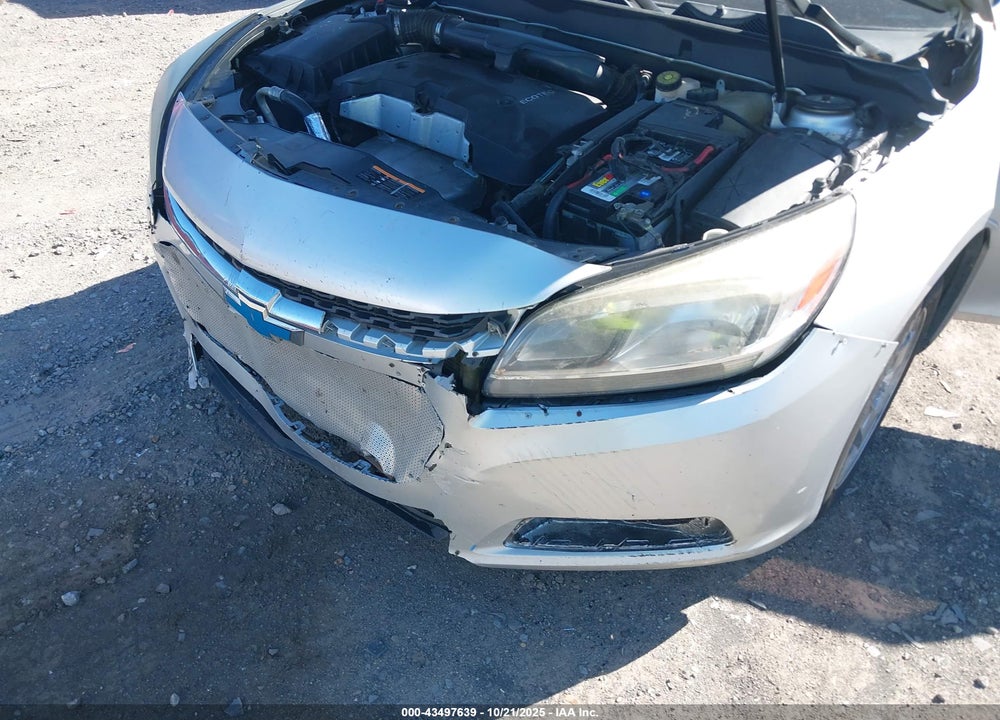 2014 CHEVROLET MALIBU VIN: 1G11B5SLXEF111204