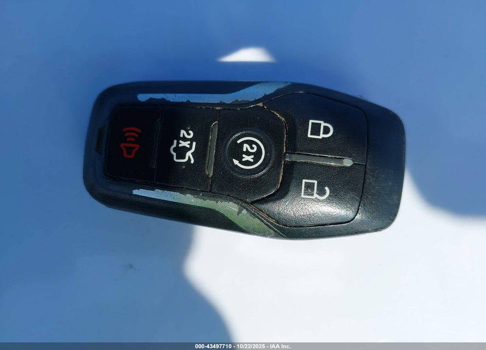 2016 LINCOLN MKZ VIN: 3LN6L2LU6GR612897