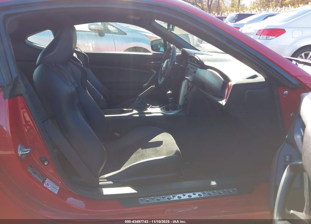 2014 SCION FR-S MONOGRAM VIN: JF1ZNAA15E9706282