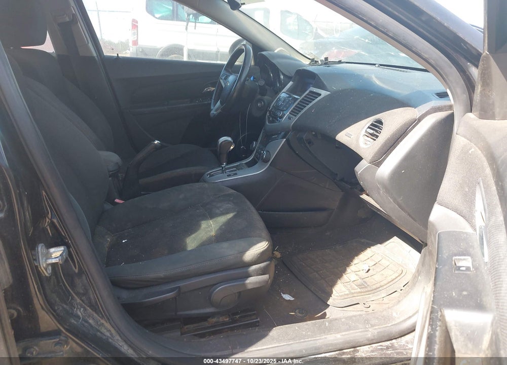 2011 CHEVROLET CRUZE 1LT VIN: 1G1PF5S92B7207269