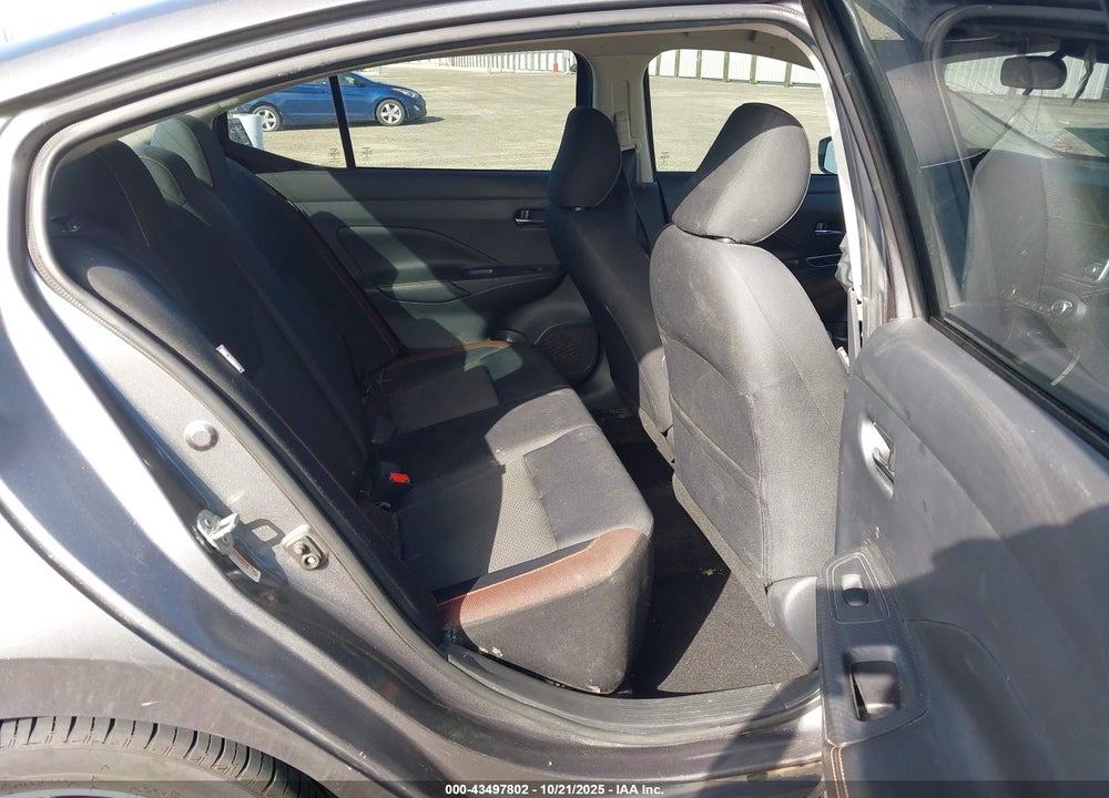 2020 NISSAN VERSA SR XTRONIC CVT VIN: 3N1CN8FV6LL836843