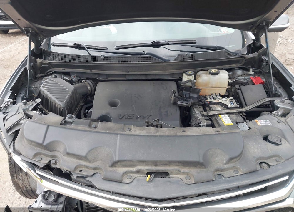 2021 CHEVROLET TRAVERSE AWD LT CLOTH VIN: 1GNEVGKW7MJ117454