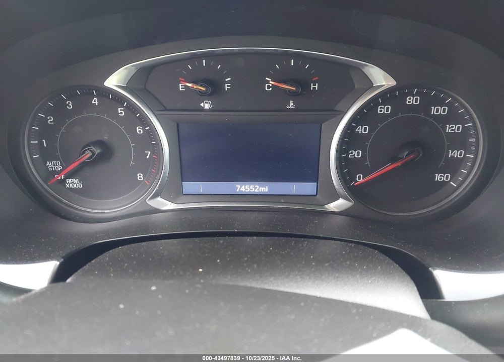 2021 CHEVROLET TRAVERSE AWD LT CLOTH VIN: 1GNEVGKW7MJ117454