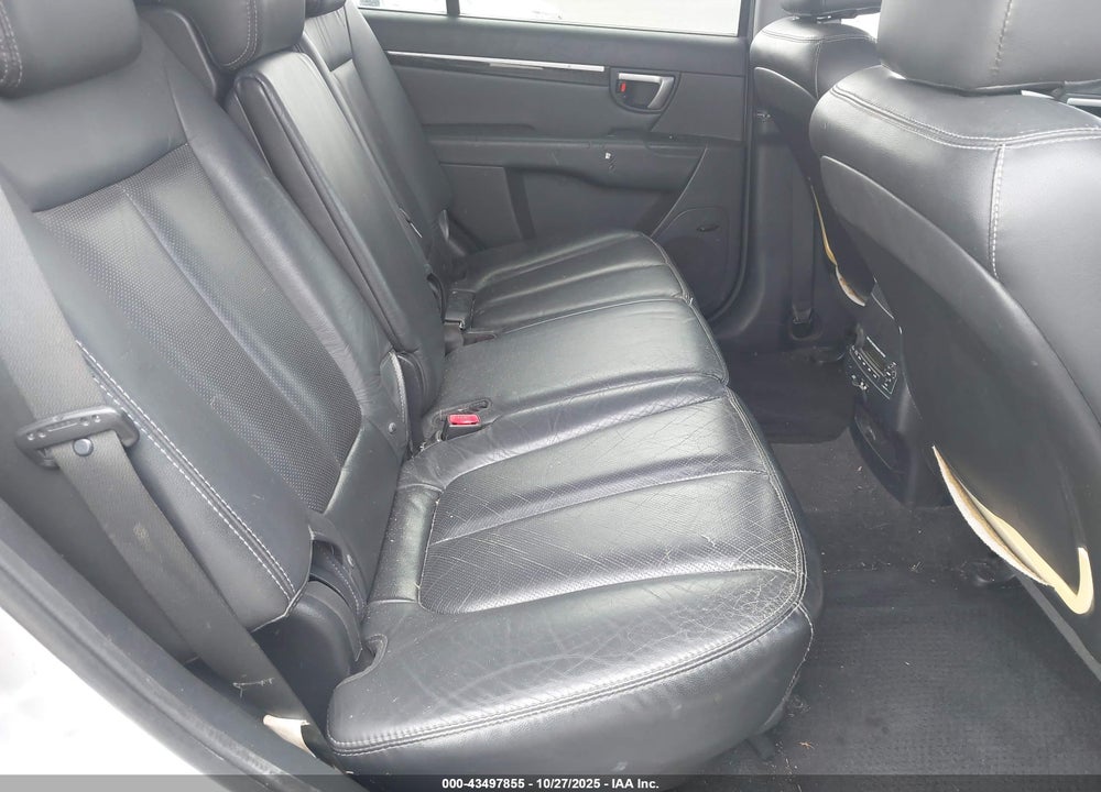 2008 HYUNDAI SANTA FE VIN: 5NMSH73E98H143364
