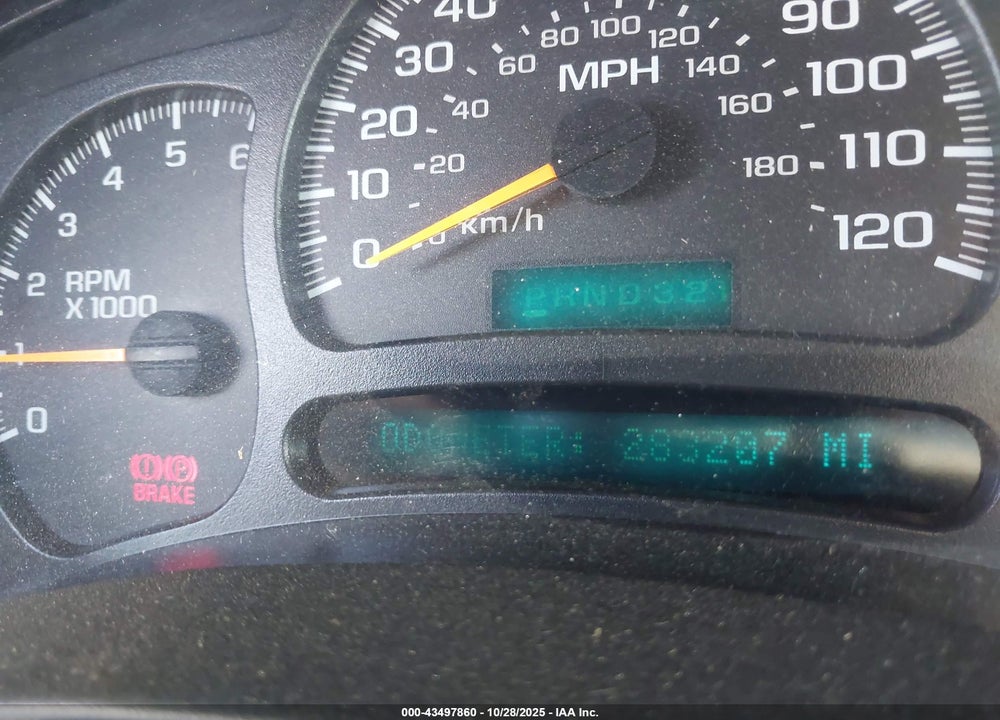 2005 CHEVROLET AVALANCHE 1500 LS VIN: 3GNEC12Z85G219443