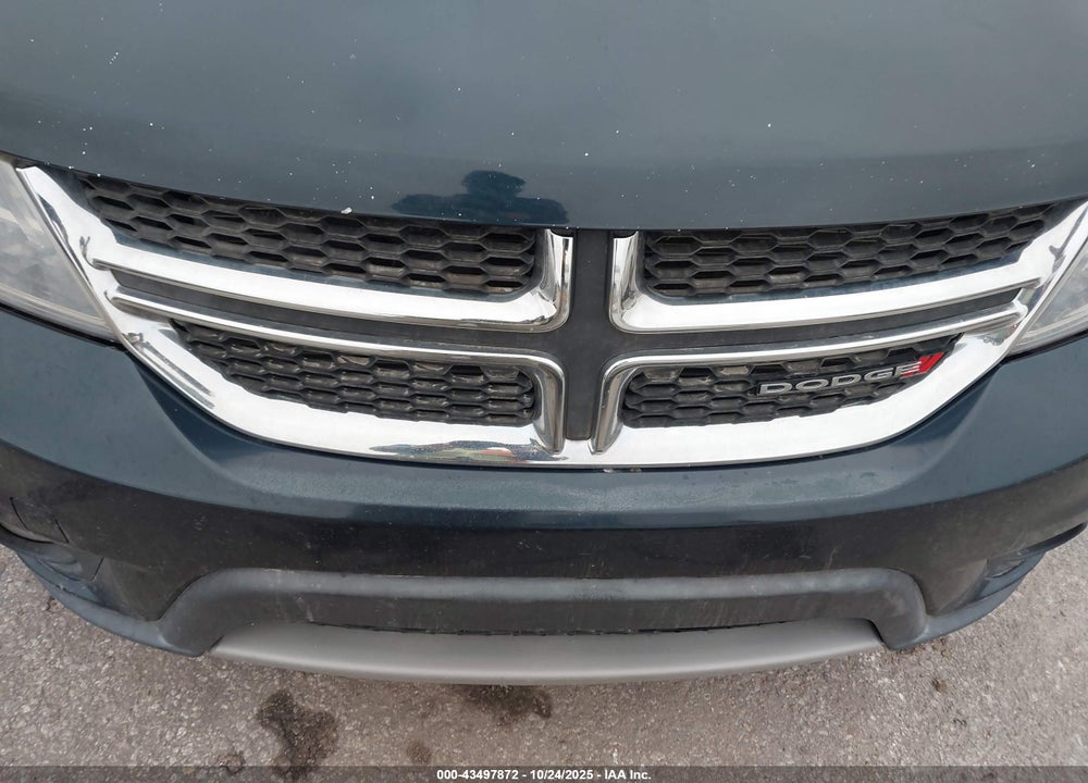 2014 DODGE JOURNEY SXT VIN: 3C4PDCBB4ET119117
