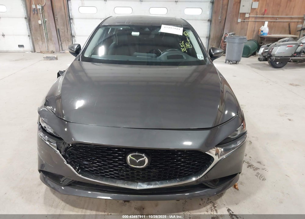 2021 MAZDA 3 VIN: JM1BPBDL7M1334689