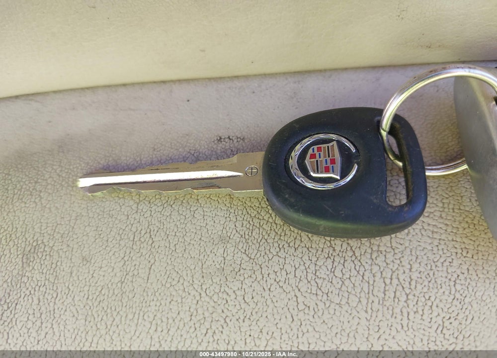 2008 CADILLAC ESCALADE STANDARD VIN: 1GYFK63878R131209