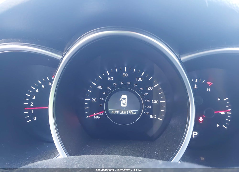 2015 KIA OPTIMA LX VIN: KNAGM4A79F5553986