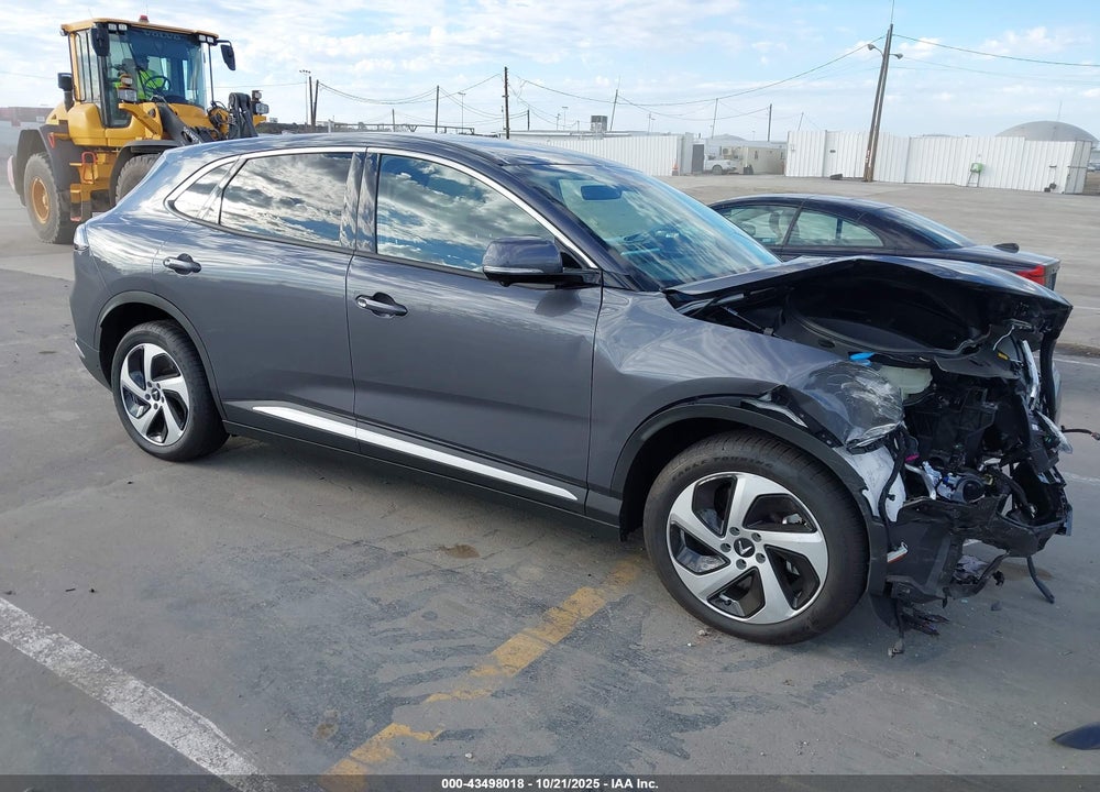 2025 VINFAST VF 8 ECO VIN: RLLV1AEB9SH011740