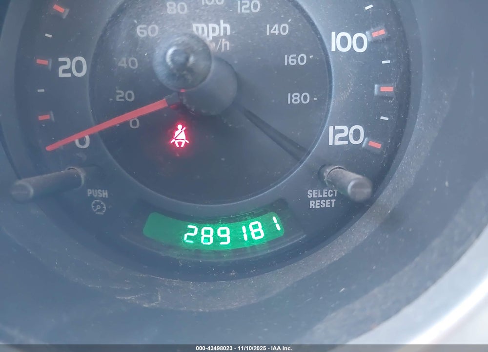 2006 HONDA ELEMENT EX-P VIN: 5J6YH18716L009701