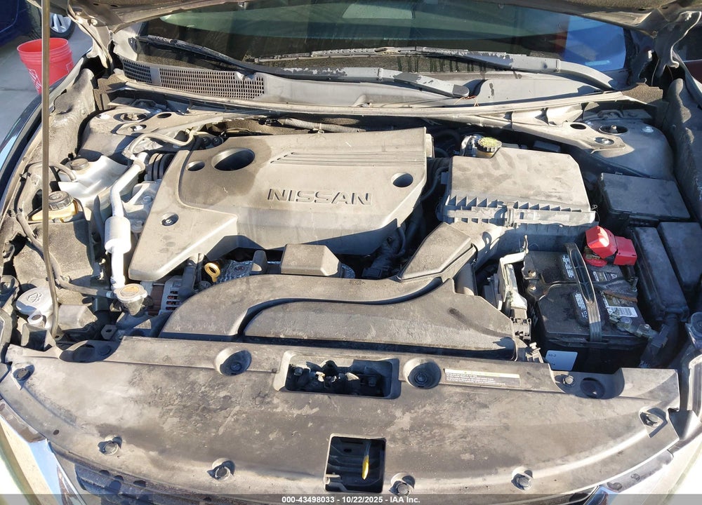 2017 NISSAN ALTIMA VIN: 1N4AL3APXHC294998