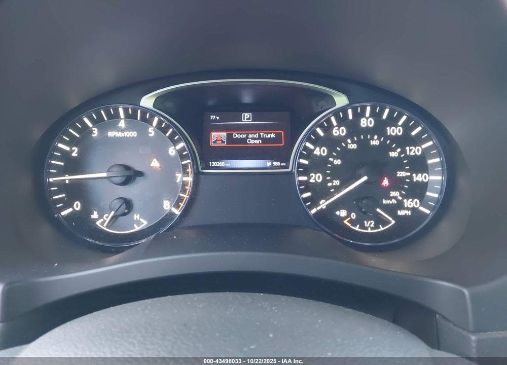 2017 NISSAN ALTIMA VIN: 1N4AL3APXHC294998