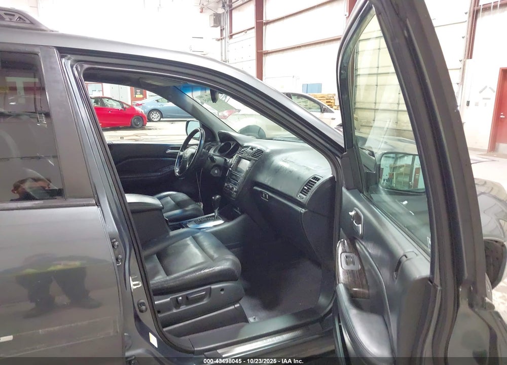 2006 ACURA MDX VIN: 2HNYD18916H546157