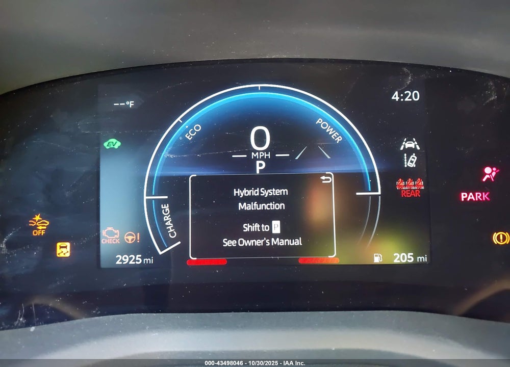 2025 TOYOTA CAMRY SE VIN: 4T1DAACK1SU122231