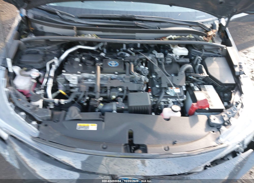 2024 TOYOTA COROLLA VIN: JTDBDMHE4R3008828