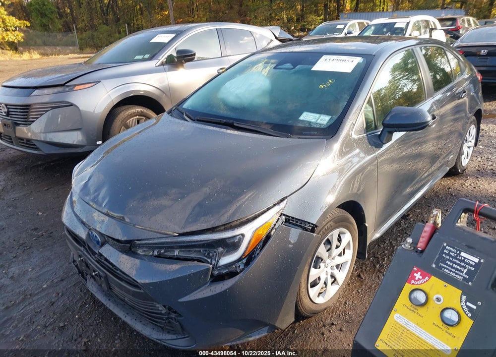 2024 TOYOTA COROLLA VIN: JTDBDMHE4R3008828