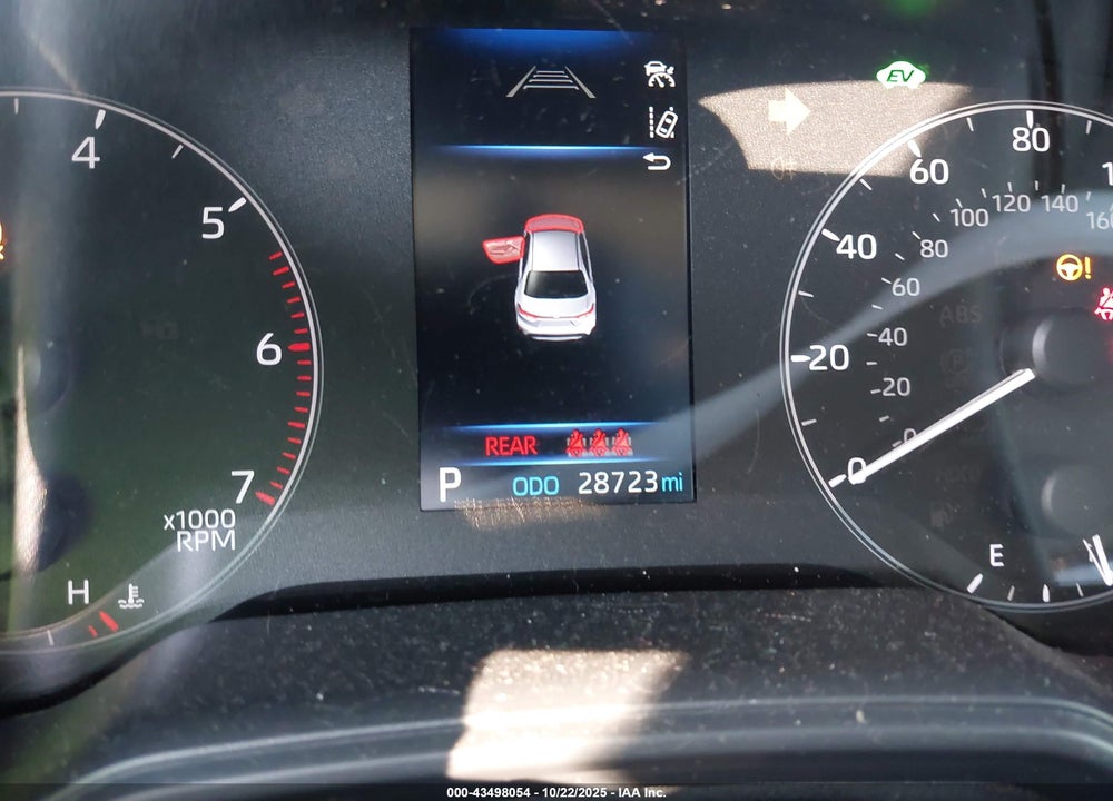 2024 TOYOTA COROLLA VIN: JTDBDMHE4R3008828
