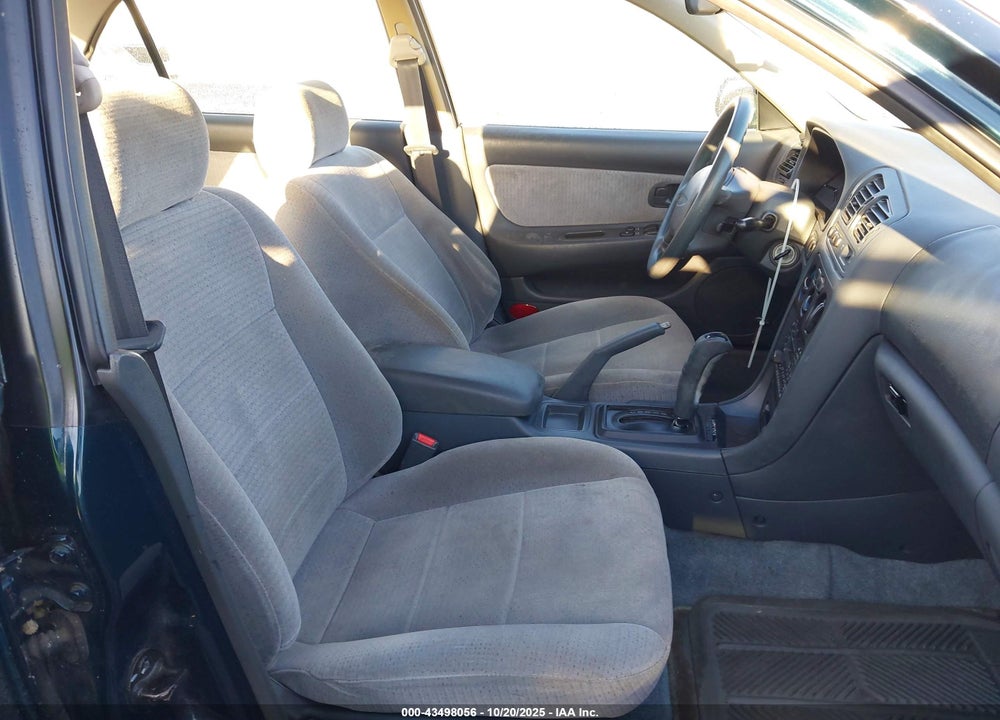 1995 MITSUBISHI GALANT ES/LS VIN: 4A3AJ56G2SE200111