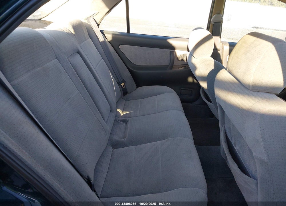 1995 MITSUBISHI GALANT ES/LS VIN: 4A3AJ56G2SE200111