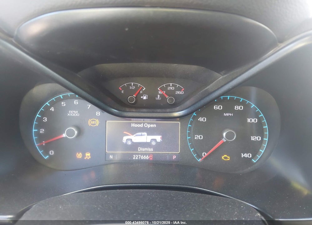 2019 CHEVROLET COLORADO LT VIN: 1GCGSCEN3K1114389