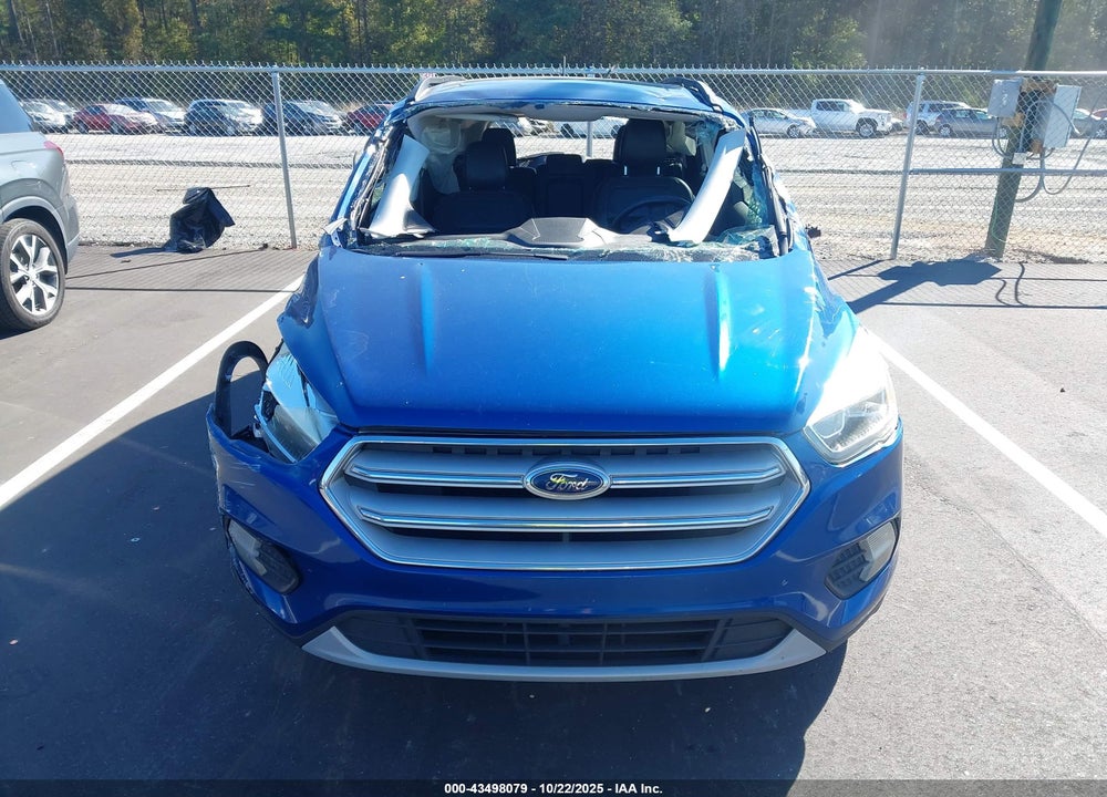 2018 FORD ESCAPE VIN: 1FMCU0HD4JUA44310