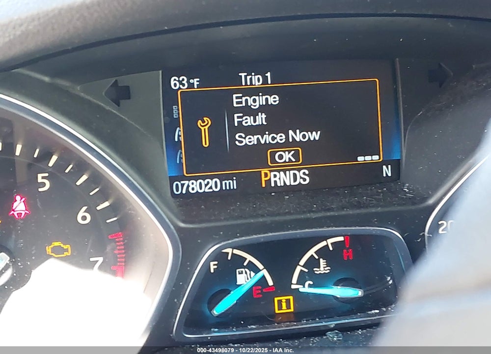 2018 FORD ESCAPE VIN: 1FMCU0HD4JUA44310