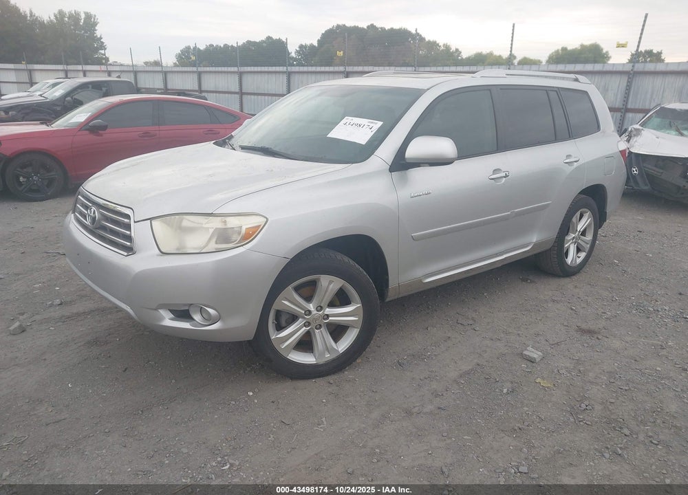 2010 TOYOTA HIGHLANDER VIN: 5TDYK3EH7AS023108