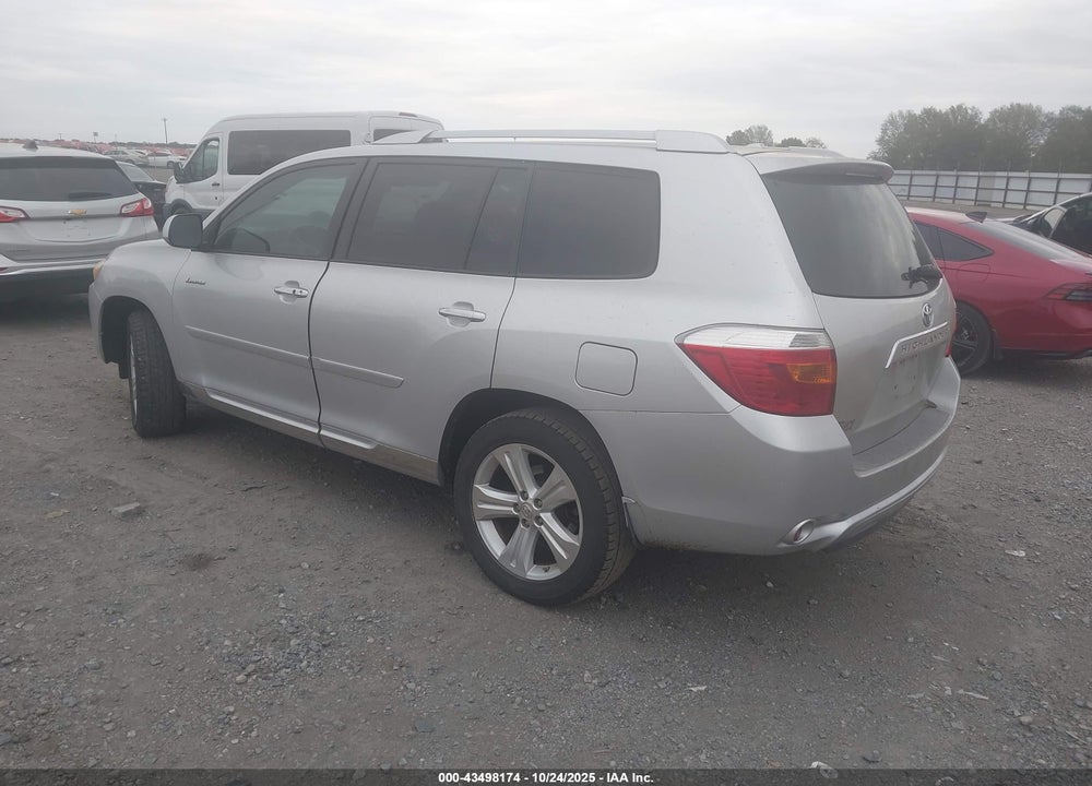 2010 TOYOTA HIGHLANDER VIN: 5TDYK3EH7AS023108