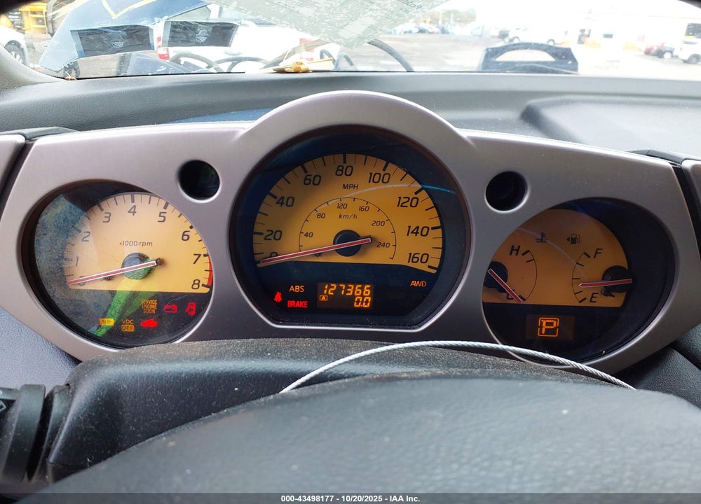 2004 NISSAN MURANO VIN: JN8AZ08W34W313456