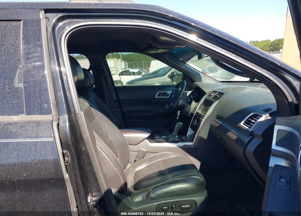 2013 FORD EXPLORER SPORT TRAC VIN: 1FM5K8GT8DGC66986