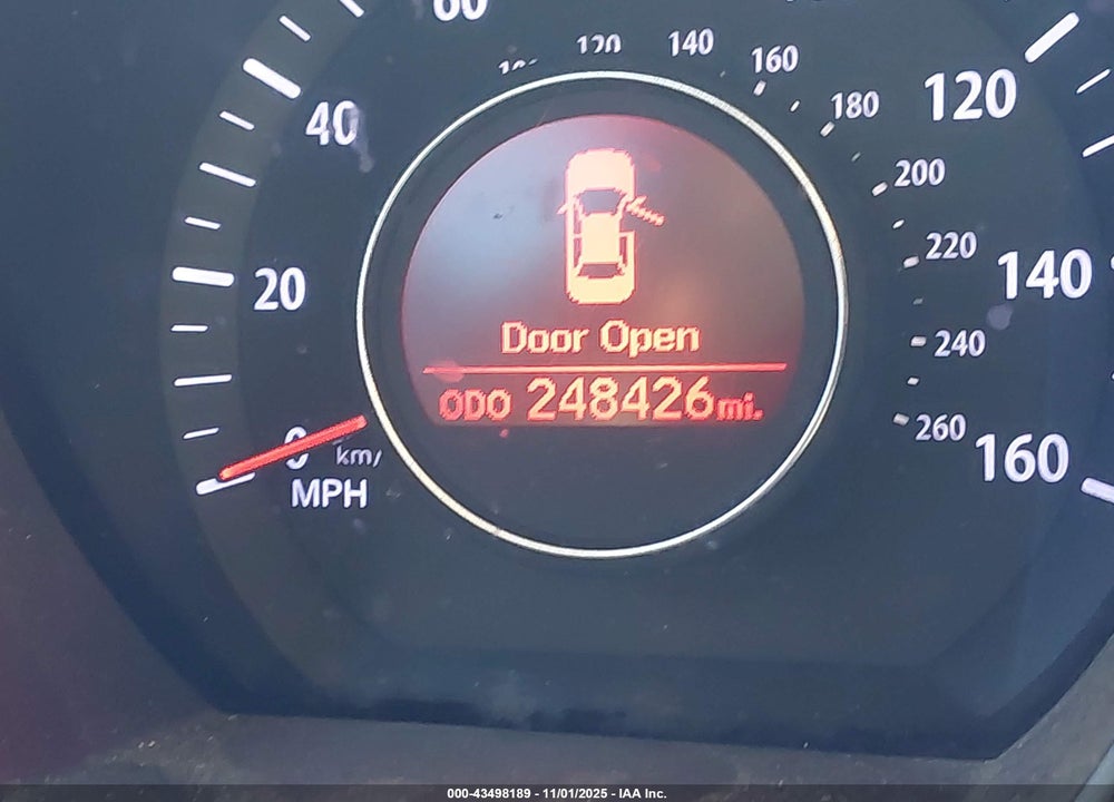 2011 KIA OPTIMA VIN: KNAGM4A77B5130799