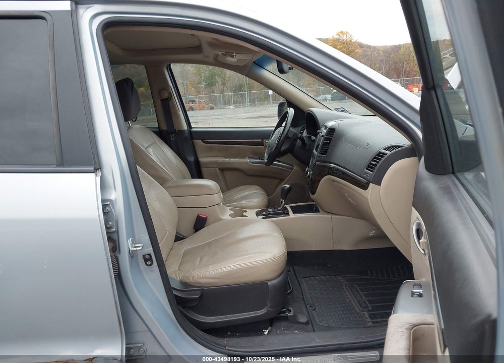 2010 HYUNDAI SANTA FE LIMITED V6 VIN: 5NMSK4AG1AH405050