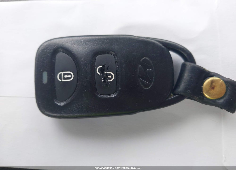2010 HYUNDAI SANTA FE LIMITED V6 VIN: 5NMSK4AG1AH405050