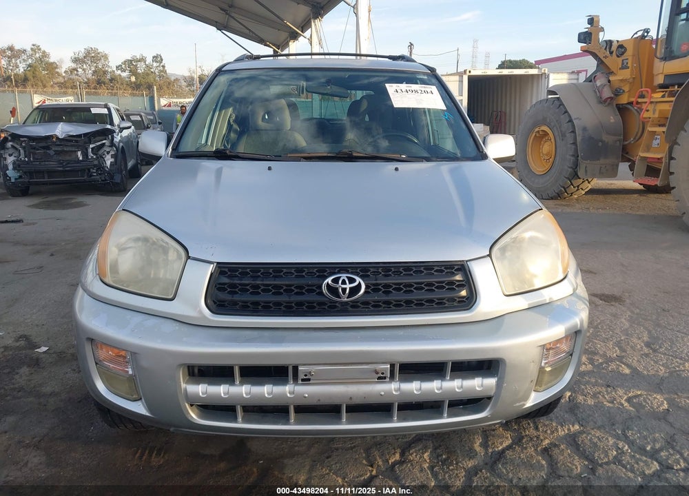 2003 TOYOTA RAV4 VIN: JTEGH20V130106844