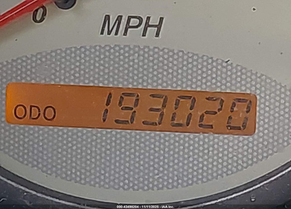 2003 TOYOTA RAV4 VIN: JTEGH20V130106844