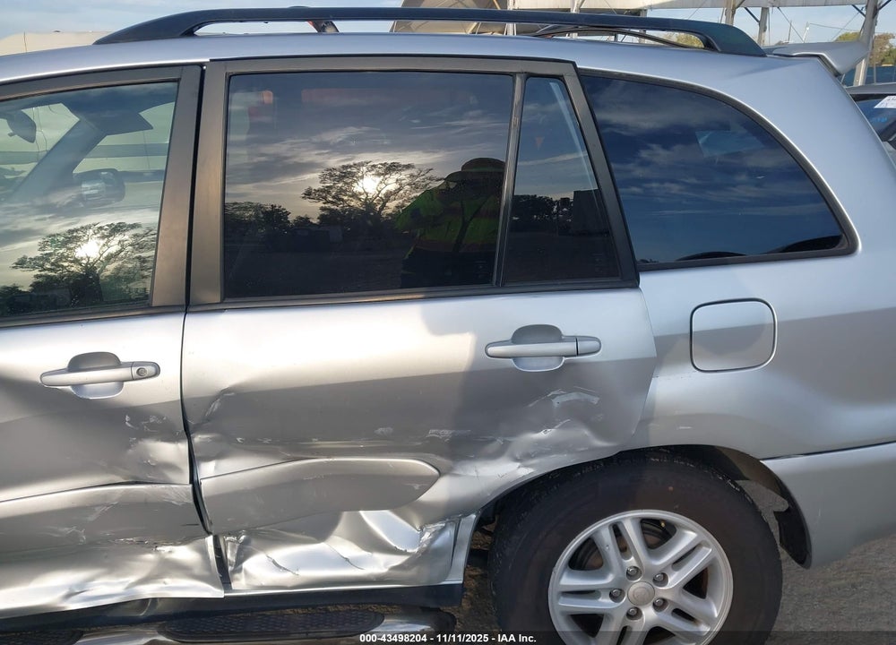 2003 TOYOTA RAV4 VIN: JTEGH20V130106844