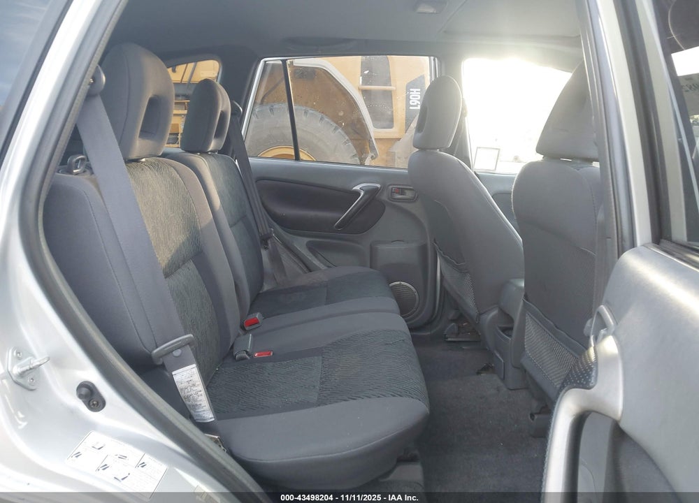 2003 TOYOTA RAV4 VIN: JTEGH20V130106844