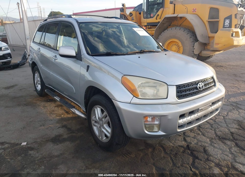 2003 TOYOTA RAV4 VIN: JTEGH20V130106844