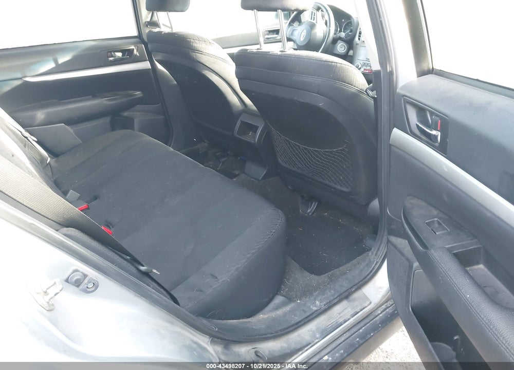 2012 SUBARU OUTBACK 2.5I PREMIUM VIN: 4S4BRBGC3C3294759