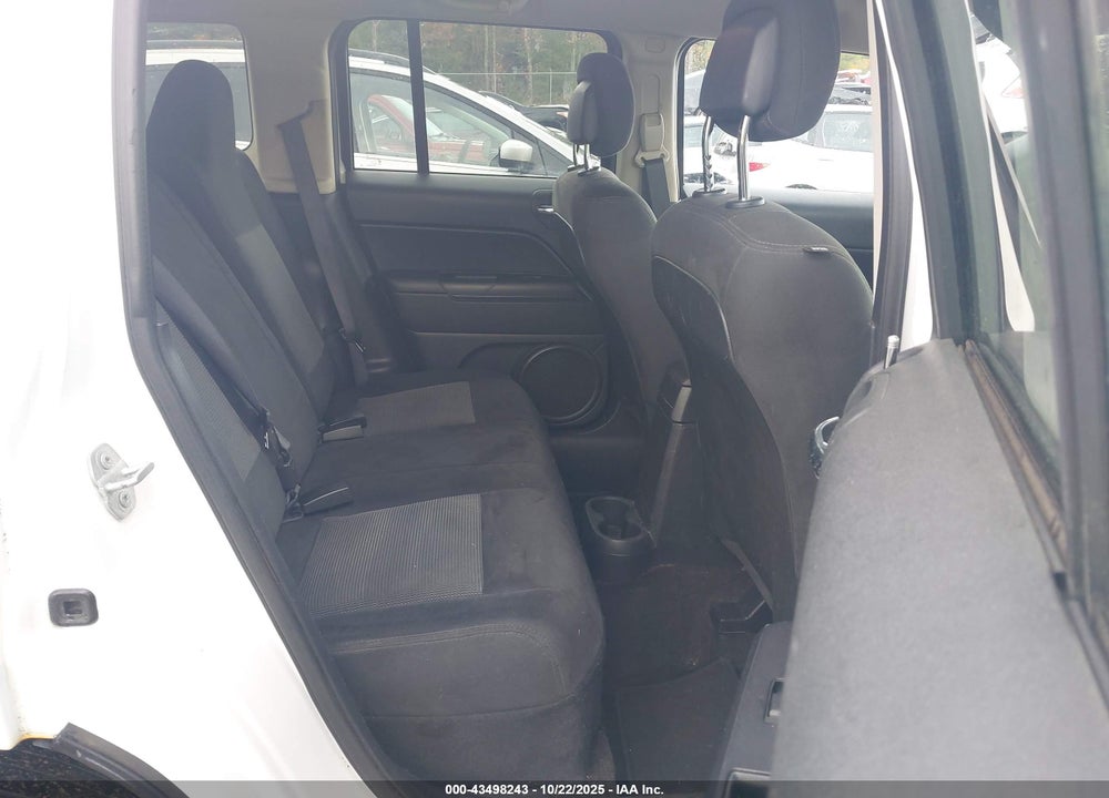 2015 JEEP PATRIOT VIN: 1C4NJRFB1FD382850