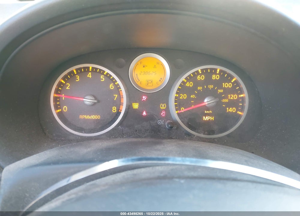 2008 NISSAN SENTRA 2.0 VIN: 3N1AB61E08L666420
