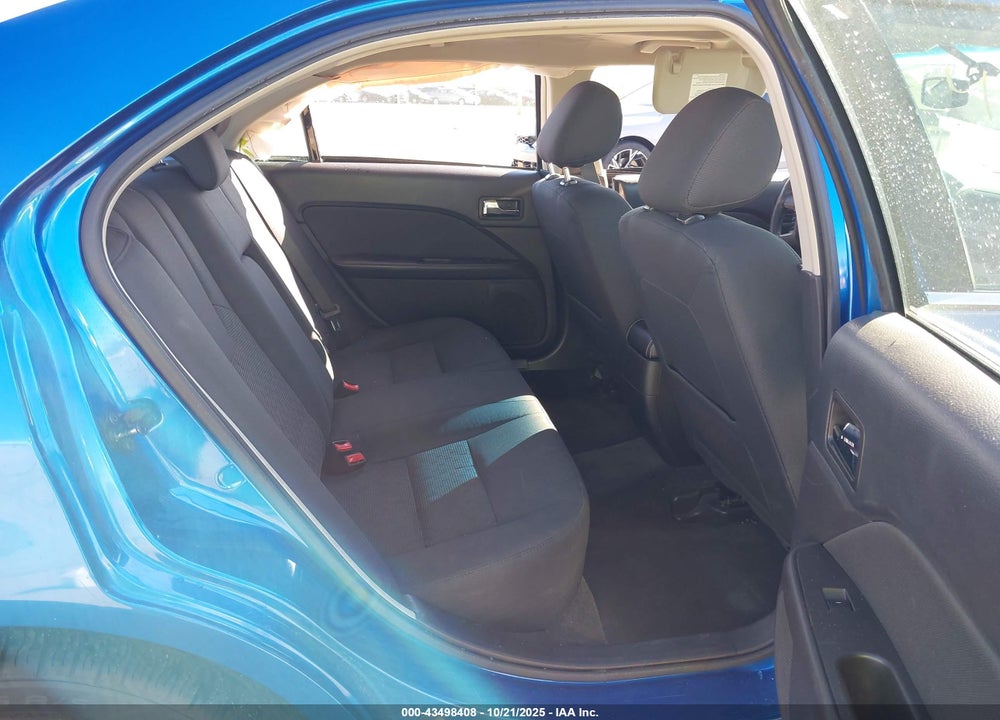 2012 FORD FUSION SE VIN: 3FAHP0HA2CR176554