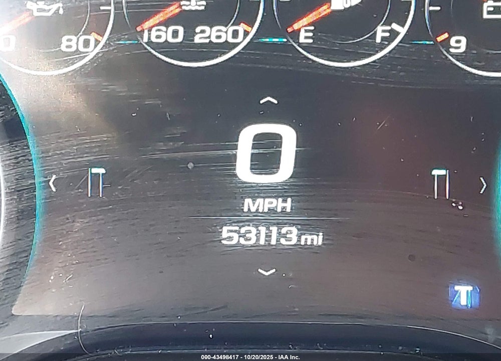 2018 CHEVROLET CAMARO VIN: 1G1FH1R7XJ0110153