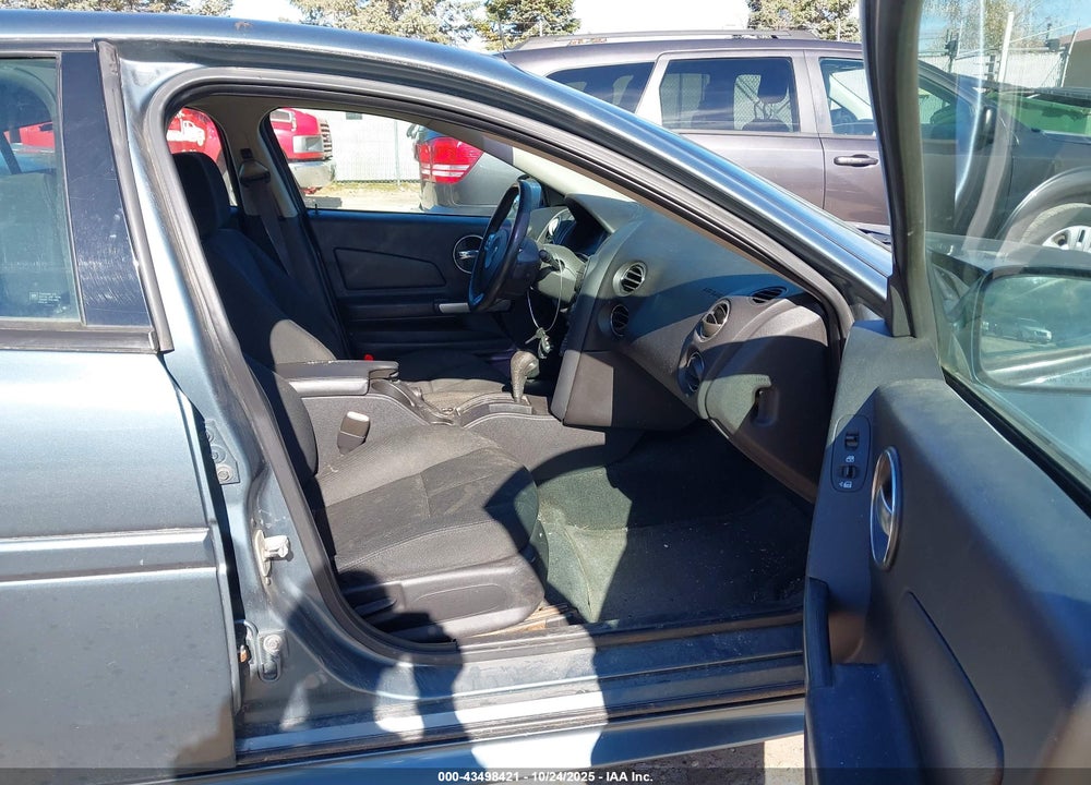 2007 PONTIAC GRAND PRIX VIN: 2G2WP552271222135